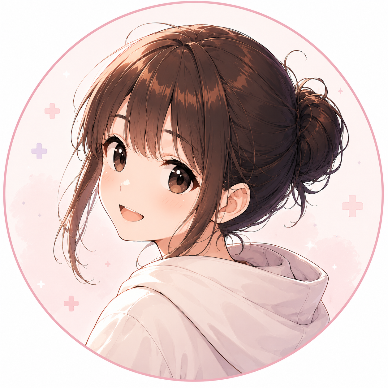 ふみなさん